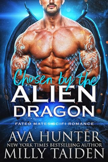 Chosen by the Alien Dragon