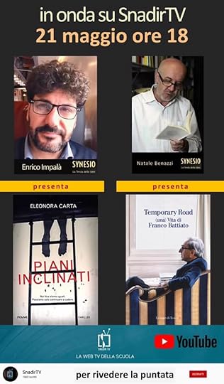 Potrebbe essere un'immagine raffigurante 2 persone, libro e il seguente testo