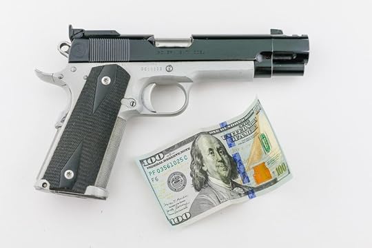 Morris custom 1911