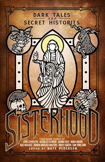 SISTERHOOD: Dark Tales and Secret Mysteries