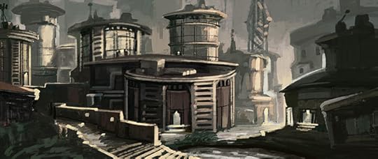 omri koresh, art director, game director, Xoa, settlement, 38, dan luvisi, lms, last man standing, game pitch document, comic book, concept art, story,