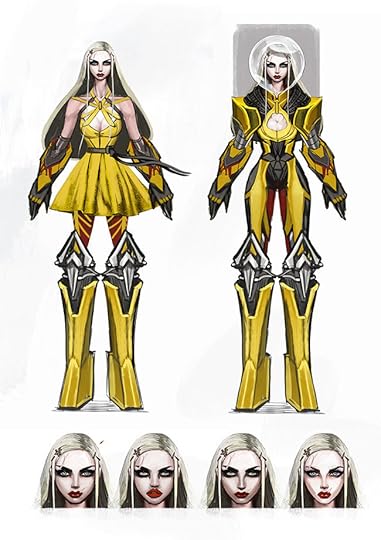 omri koresh, art director, game director, Xoa, settlement, 38, dan luvisi, lms, last man standing, game pitch document, comic book, concept art, story,