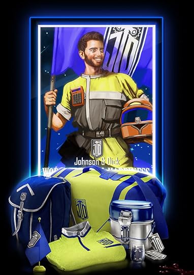 omri koresh, art director, game director, Xoa, settlement, 38, dan luvisi, lms, last man standing, game pitch document, comic book, concept art, story,