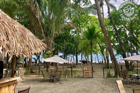 Beach Bar Restaurant Buena Vista Manuel Antonio