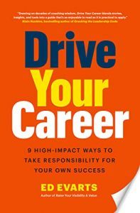 drive your career book cover