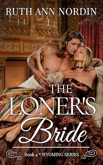 The Loner's Bride ebook cover
