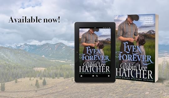EVEN FOREVER available today