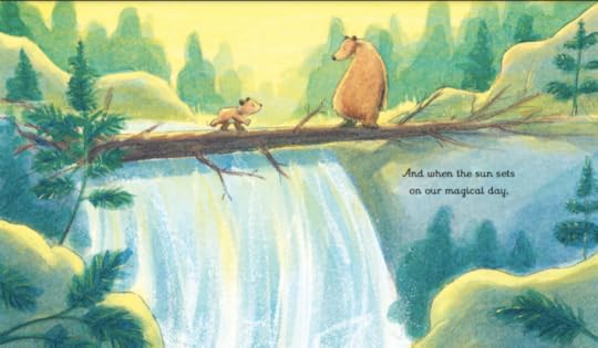 From I Love You Night and Day by Amelia Hepworth and Tim Warnes (Little Tiger Press 2022) | Illustration © 2022 by Tim Warnes