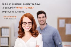 Why Coaching is the Secret Sauce of Leadership