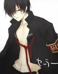 hot anime guys - Google Search | Black hair boy, Hot anime guys, Anime guys shirtless