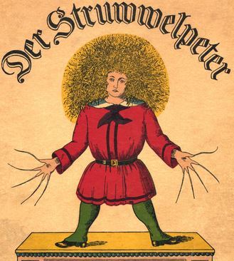 german-struwwelpeter