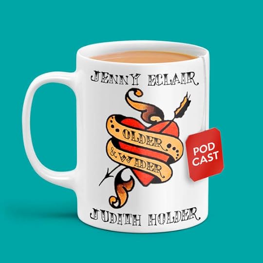 Older and Wider podcast