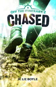 Ebook Chased Cover JPG