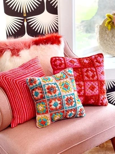 Gaga for Granny Squares