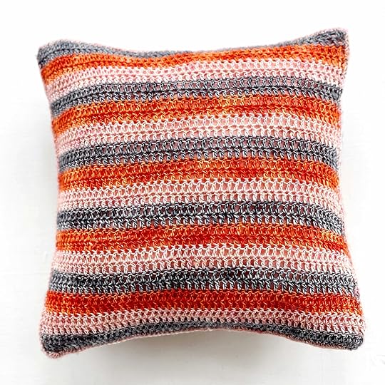 Get the Hip Granny Crochet Pillow Pattern