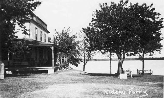 Rideau Ferry Coutts House 1889