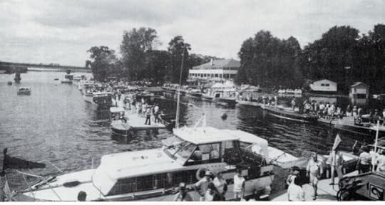 Boat Show Rideau Ferry