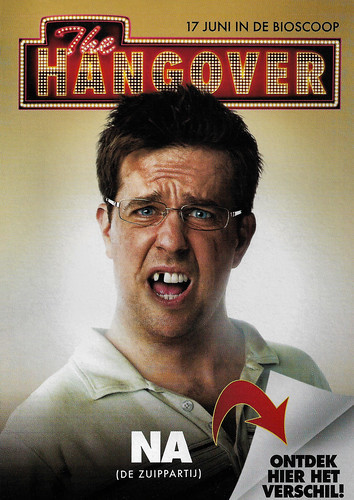 Ed Helms in The Hangover (2009)