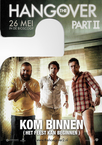 The Hangover Part II (2011)