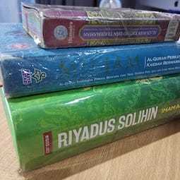 Post image for Buat Majlis Ilmu Sendiri Di Rumah, Bukan Harapkan Ustaz atau Ustazah