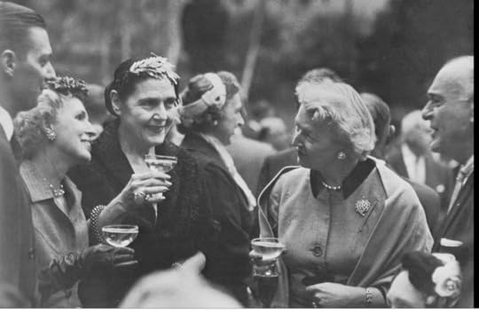 Cockatil party (New York City)