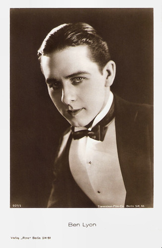 Ben Lyon