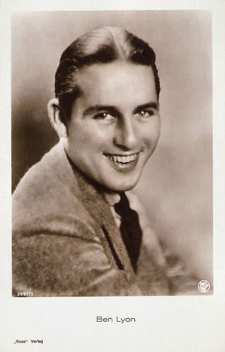 Ben Lyon