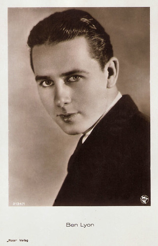 Ben Lyon
