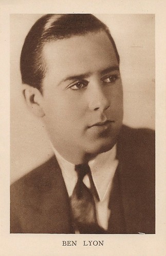 Ben Lyon