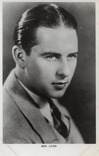 Ben Lyon