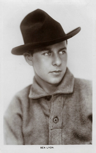 Ben Lyon