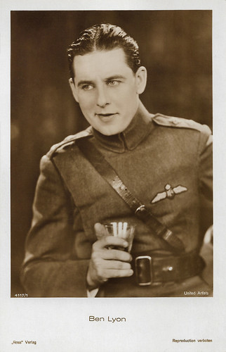 Ben Lyon in Hell's Angels (1930)