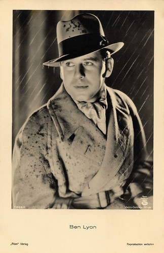 Ben Lyon