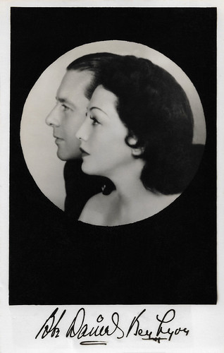 Bebe Daniels and Ben Lyon