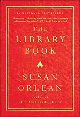 The Library Book Susan Orlean