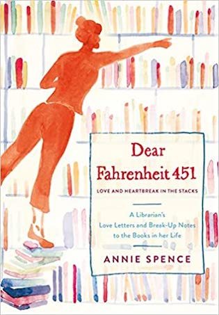 Dear Fahrenheit 451