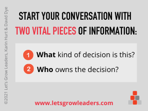 Better decision making (2)