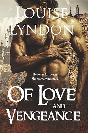 BookCover_ Of Love and Vengeance KDP