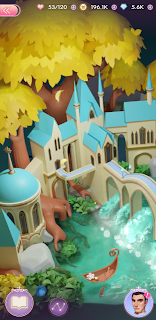 Saga of Viera Story Map - Left