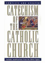 Image result for catechism of the catholic church