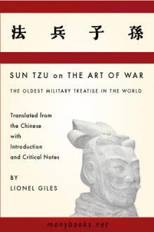 The Art of War by Lionel Giles