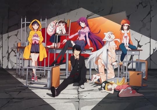 monogatari