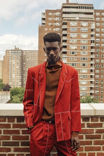 Micaiah Carter, Highsnobiety, 2019
