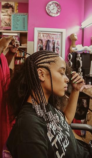 Kreshonna Keane, Project Princess, Bronx, 2019