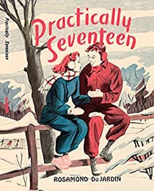 Practically Seventeen by Rosamond Du Jardin