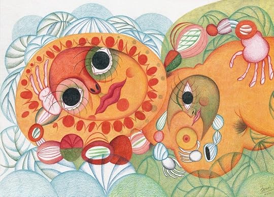 Illustration by Irena Zablotska