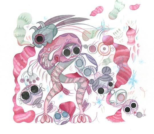 Illustration by Irena Zablotska