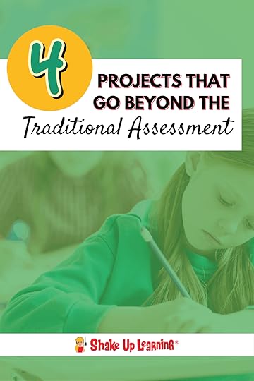 4 Ways that Go Beyond Tradition Assessment