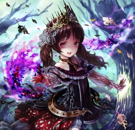 Dark Magic - Other & Anime Background Wallpapers on Desktop Nexus (Image 1997319)