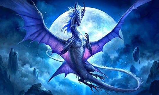 Amazon.com: 1000 Piece Jigsaw Puzzle for Adults - Flying Purple Dragon - Wooden Games Birthday Festival Gift: Toys & Games